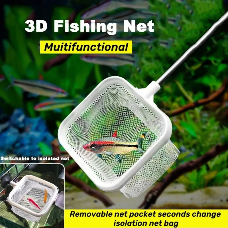 Akvaryum balık tankı ağı vantu - Aquarium Fishland incelemesi ve fiyatı