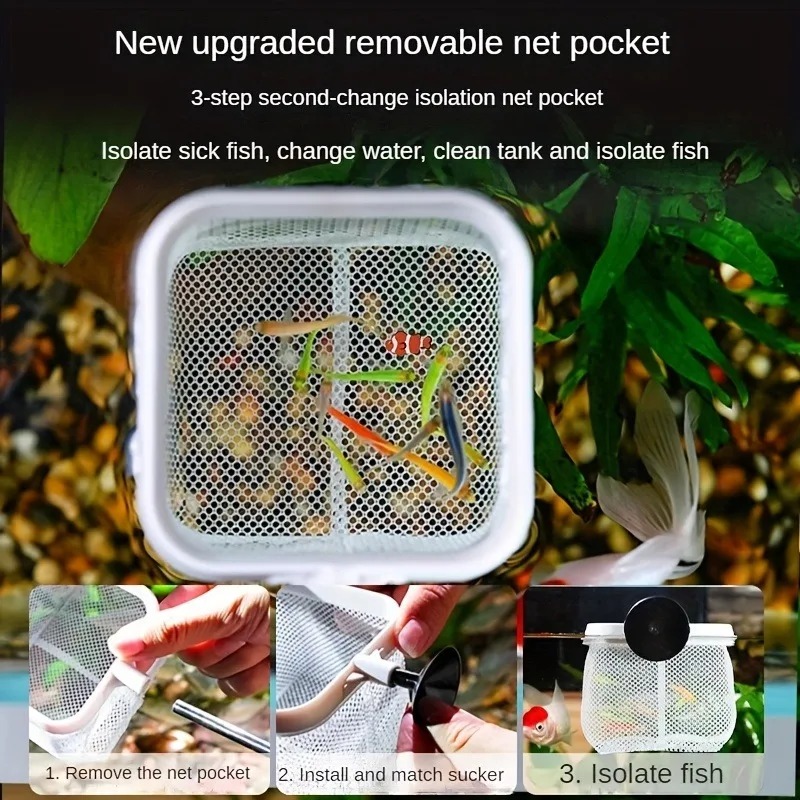 Akvaryum balık tankı ağı vantu - Aquarium Fishland incelemesi ve fiyatı
