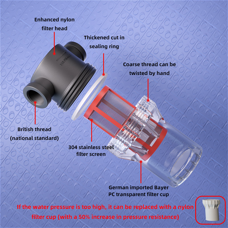 1/2 inç, İç ve Dış Dişli, Filt - Fish Tank Filter Aquarium incelemesi ve fiyatı